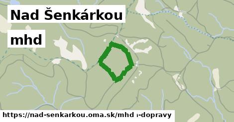Nad Šenkárkou Doprava  