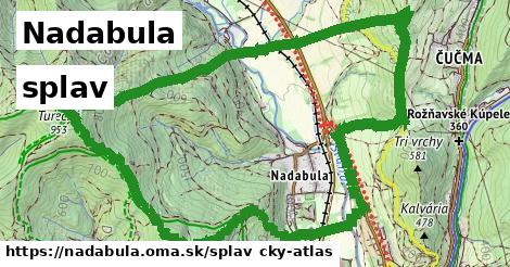 Nadabula Splav  