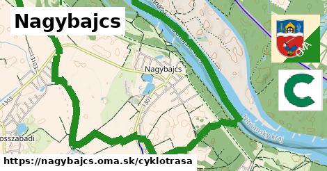 Nagybajcs Cyklotrasy  