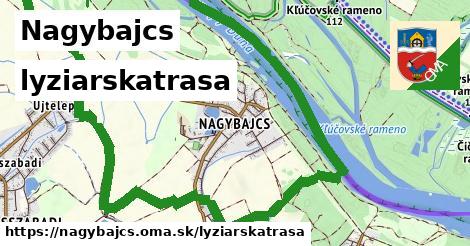 Nagybajcs Lyžiarske trasy  