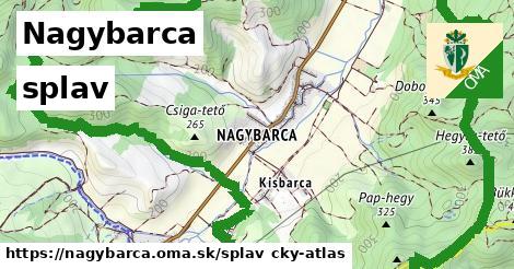 Nagybarca Splav  