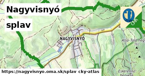 Nagyvisnyó Splav  