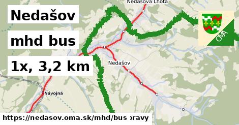 Nedašov Doprava bus 