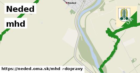 Neded Doprava  