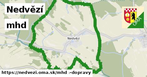 Nedvězí Doprava  