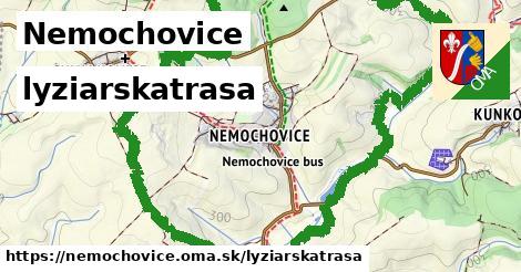 Nemochovice Lyžiarske trasy  