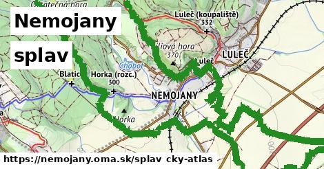 Nemojany Splav  