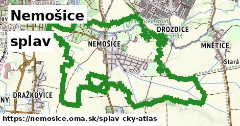 Nemošice Splav  