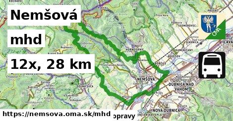 Nemšová Doprava  