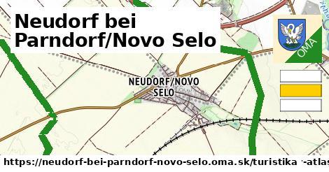 Neudorf bei Parndorf/Novo Selo Turistické trasy  