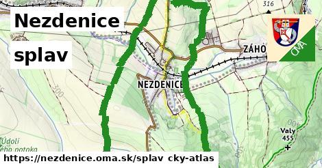 Nezdenice Splav  