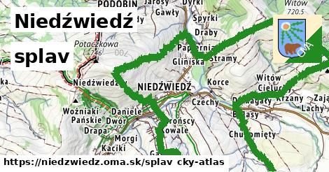 Niedźwiedź Splav  