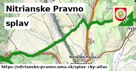 Nitrianske Pravno Splav  