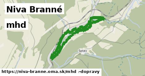 Niva Branné Doprava  