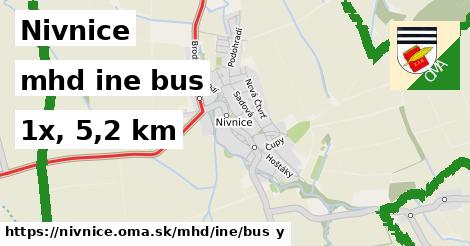 Nivnice Doprava iná bus