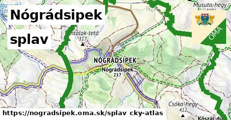 Nógrádsipek Splav  
