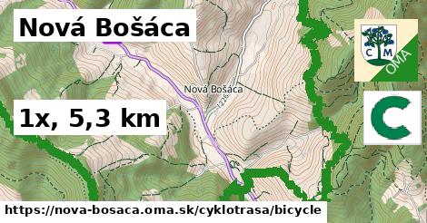 Nová Bošáca Cyklotrasy bicycle 