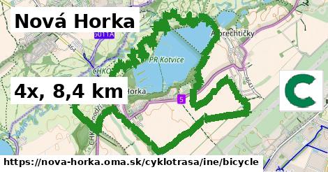 Nová Horka Cyklotrasy iná bicycle