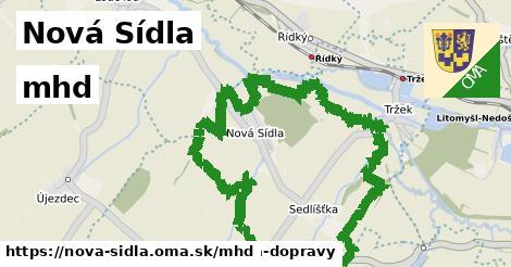 Nová Sídla Doprava  