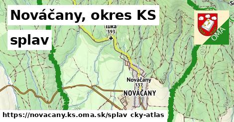 Nováčany, okres KS Splav  