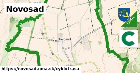 Novosad Cyklotrasy  