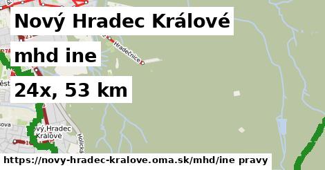 Nový Hradec Králové Doprava iná 