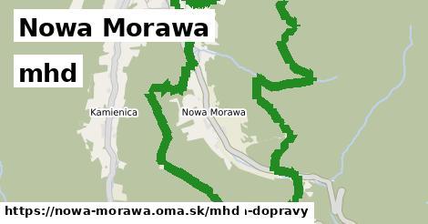 Nowa Morawa Doprava  