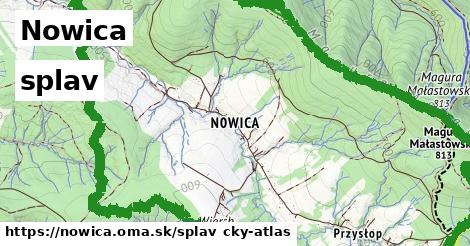 Nowica Splav  
