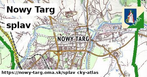 Nowy Targ Splav  