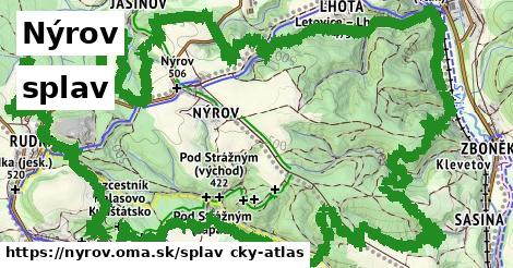 Nýrov Splav  