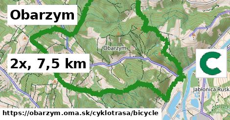 Obarzym Cyklotrasy bicycle 