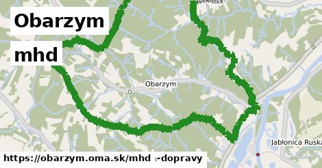 Obarzym Doprava  