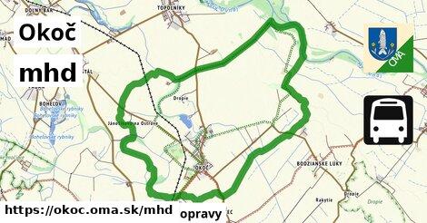 Okoč Doprava  