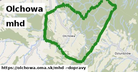 Olchowa Doprava  