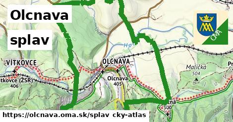 Olcnava Splav  