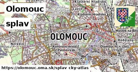 Olomouc Splav  