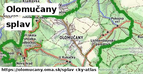 Olomučany Splav  