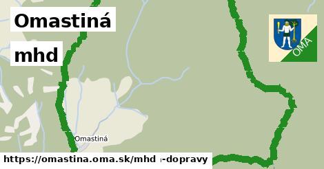 Omastiná Doprava  