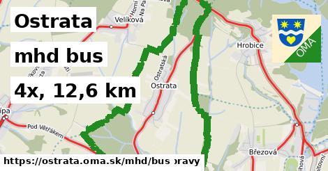 Ostrata Doprava bus 