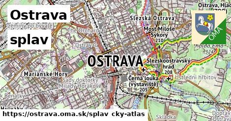 Ostrava Splav  