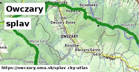 Owczary Splav  