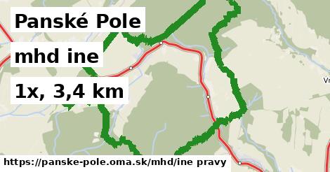 Panské Pole Doprava iná 