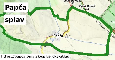 Papča Splav  