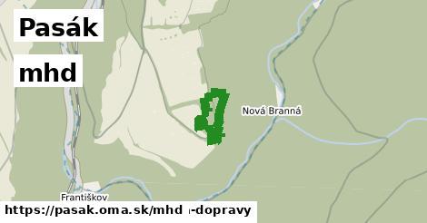 Pasák Doprava  