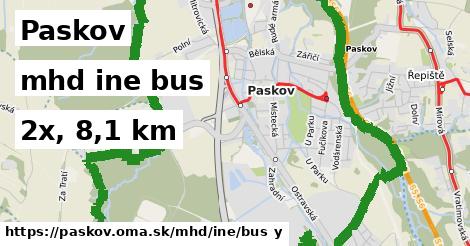 Paskov Doprava iná bus