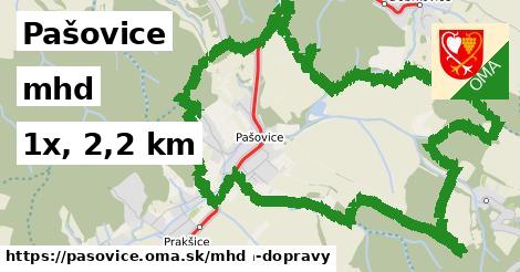 Pašovice Doprava  