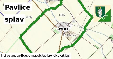 Pavlice Splav  