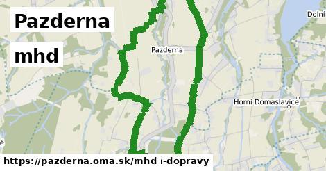 Pazderna Doprava  
