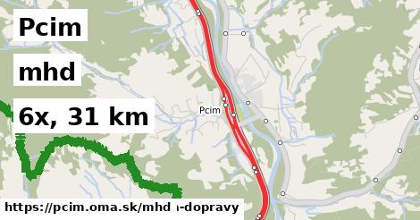 Pcim Doprava  