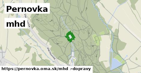 Pernovka Doprava  